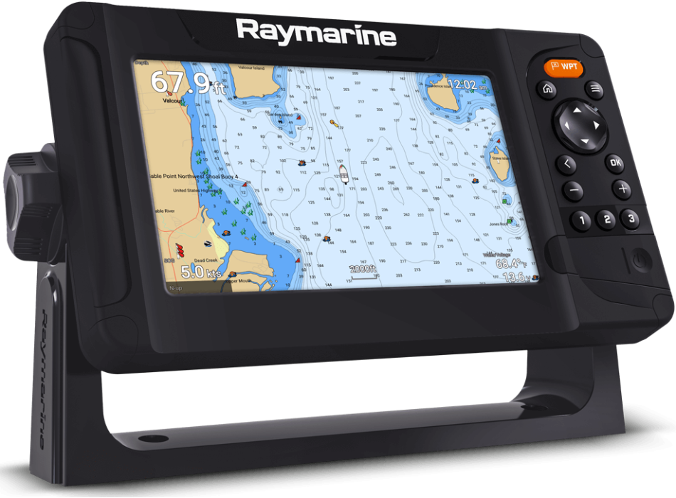Raymarine ELEMENT 7 S GPS 7 " Painestore