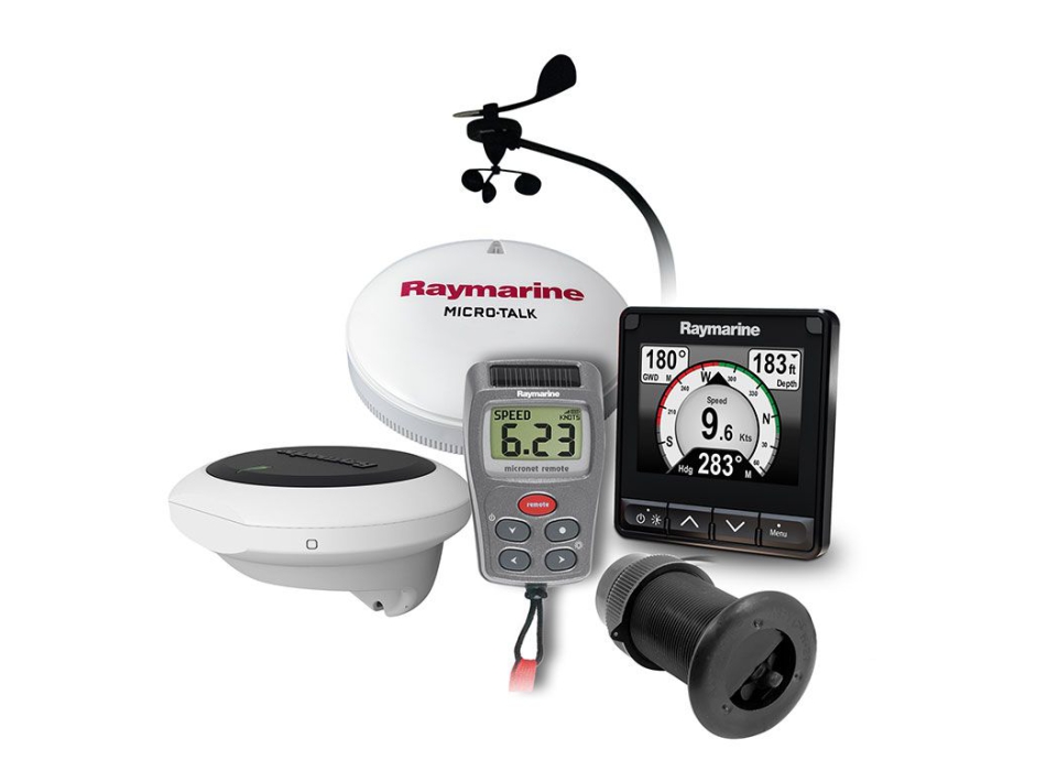 Raymarine Tacktick T70342 i70s Wireless Vertical Painestore