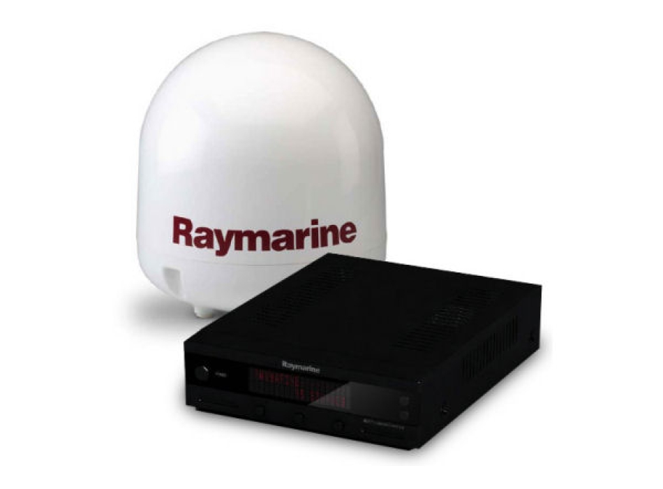 Raymarine TV SAT 45 4 outputs Painestore