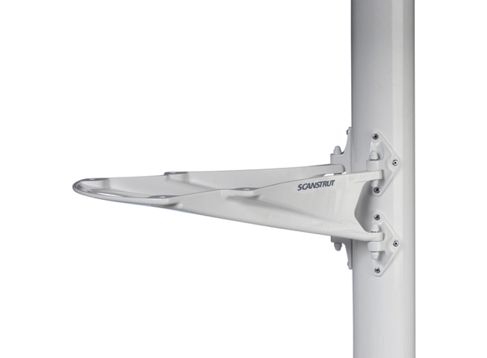 Scanstrut SC20 support Radar shaft Painestore