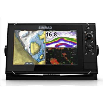 Simrad NSS 9 evo3 Radar 4G Pack Painestore