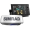 Simrad NSS 9 evo3S Radar Pack with Halo 20+