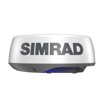 Simrad NSS 9 evo3S Radar Pack with Halo 20+ Painestore