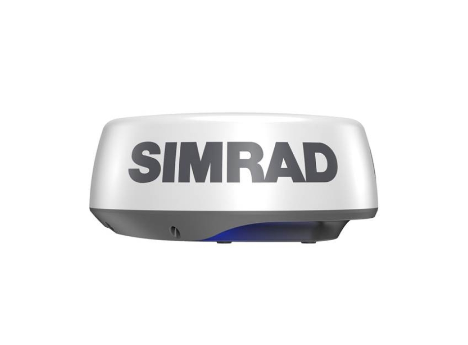 Simrad NSS 9 evo3S Radar Pack with Halo 20+ Painestore