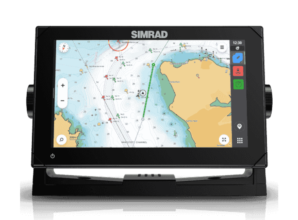 Simrad NSX ™ 3009 Painestore